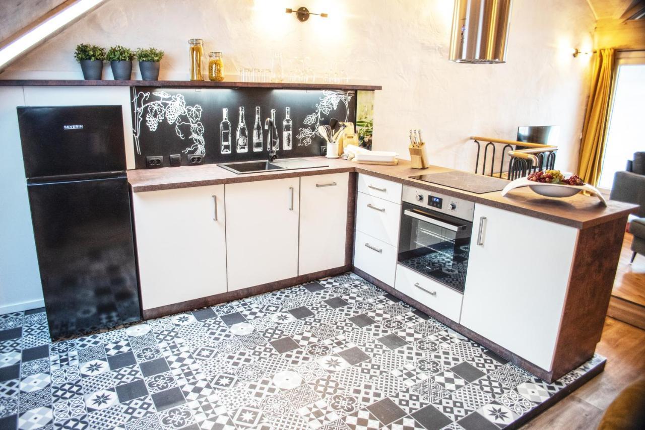 Haus8 - Dein Genussferienhaus Mettlach Dış mekan fotoğraf