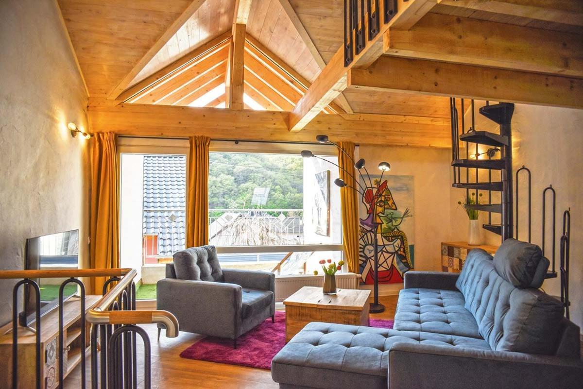 Haus8 - Dein Genussferienhaus Mettlach Dış mekan fotoğraf