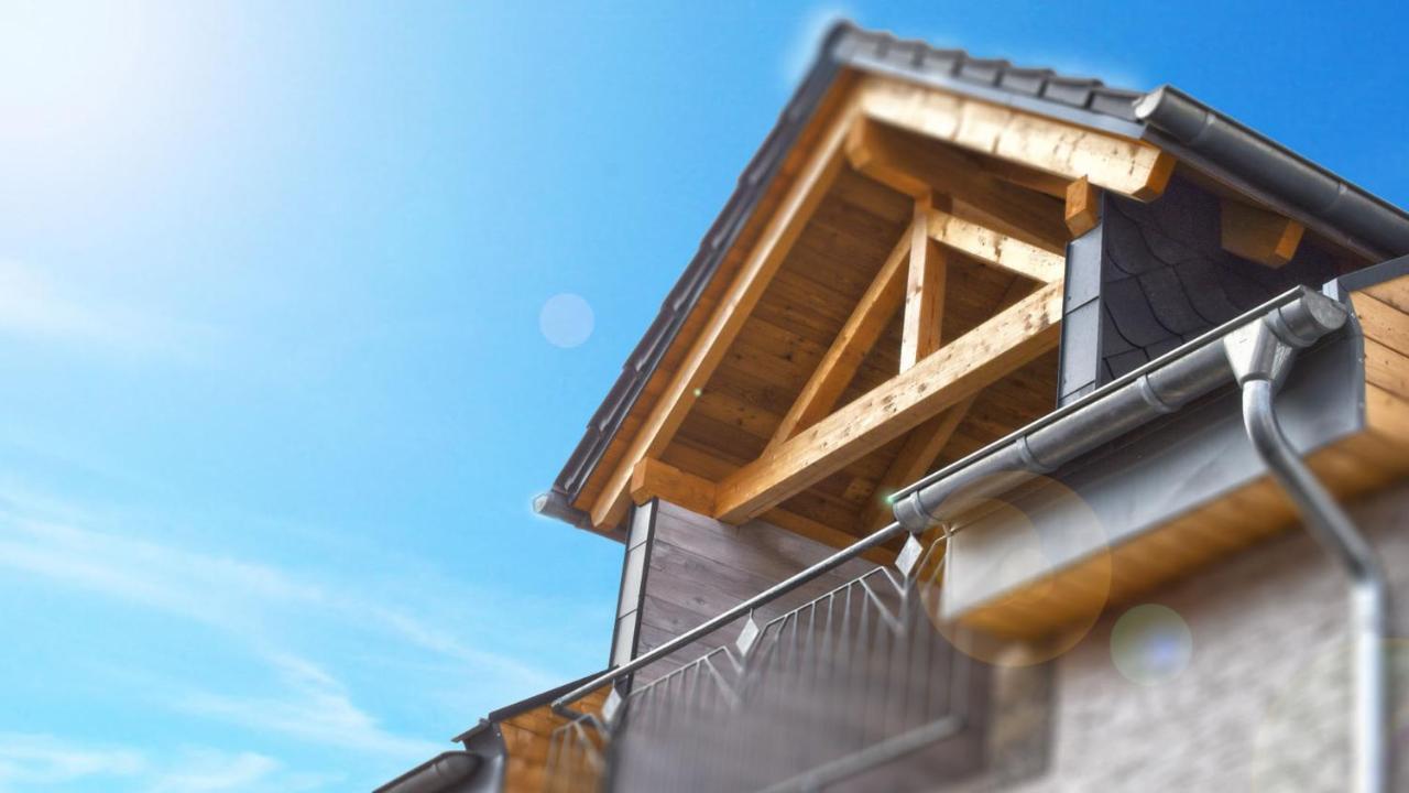 Haus8 - Dein Genussferienhaus Mettlach Dış mekan fotoğraf