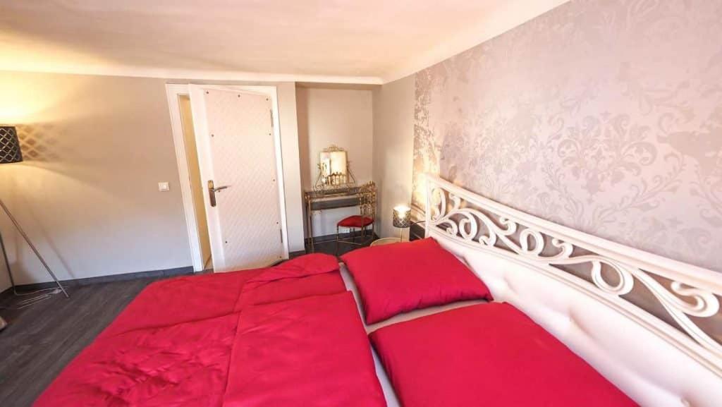 Haus8 - Dein Genussferienhaus Mettlach Dış mekan fotoğraf