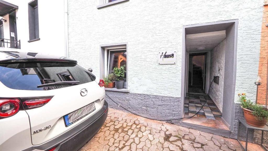 Haus8 - Dein Genussferienhaus Mettlach Dış mekan fotoğraf