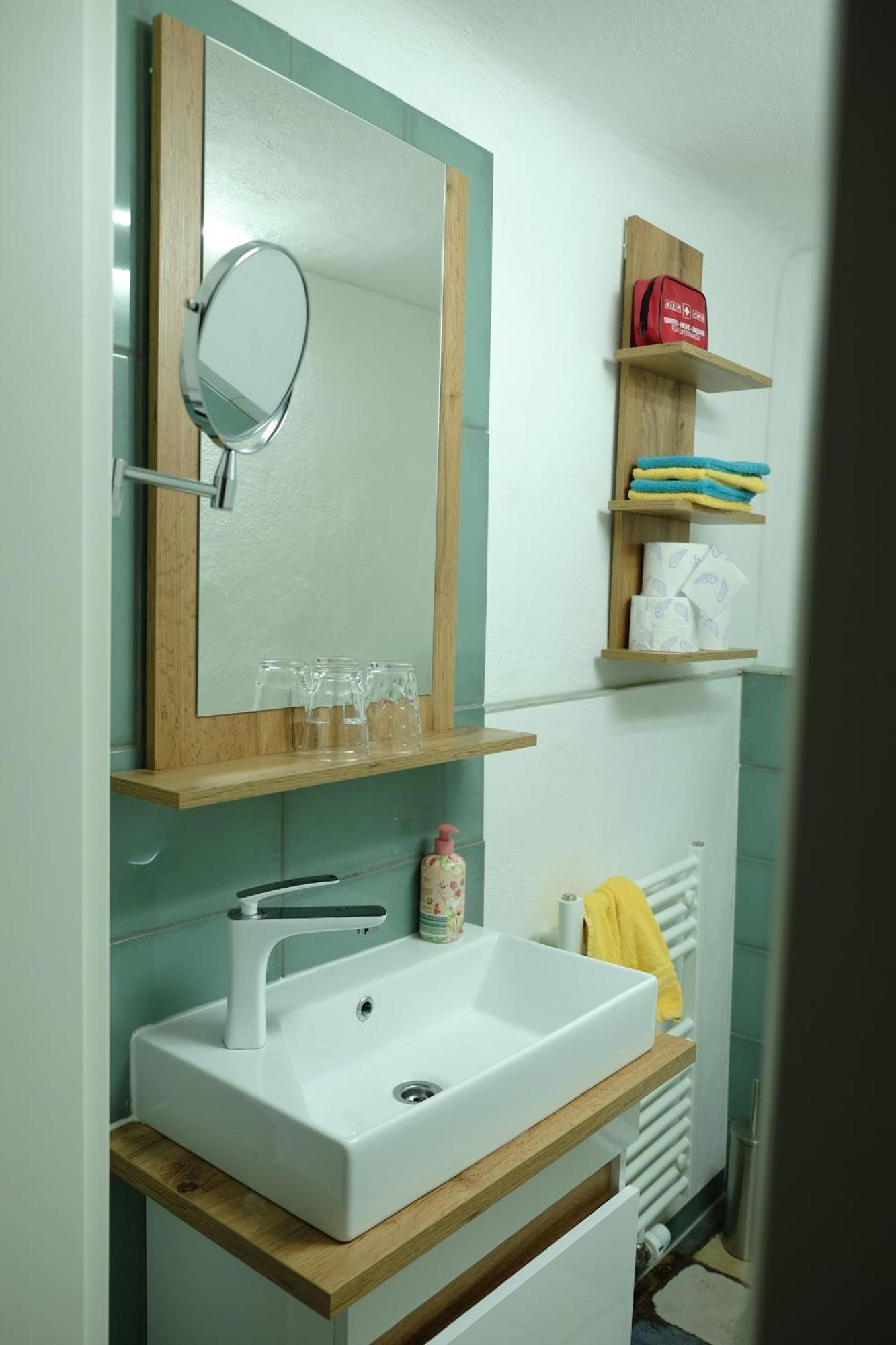 Haus8 - Dein Genussferienhaus Mettlach Dış mekan fotoğraf